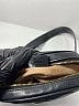 Gucci 100% Leather Black Leather Belt Bag One size - photo 4
