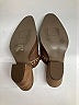 Dingo 100% Leather Brown Mule/Clog Size 8 1/2 - photo 4