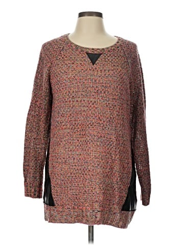 Xhilaration Pullover Sweater (view 1)