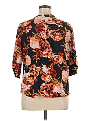J.t.b. 3/4 Sleeve Blouse (view 2)