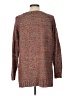Xhilaration 100% Acrylic Tweed Red Pullover Sweater Size L - photo 2