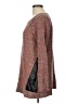 Xhilaration 100% Acrylic Tweed Red Pullover Sweater Size L - photo 5