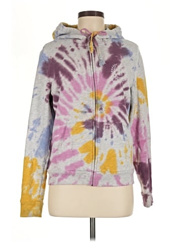 Victoria's Secret Pink Zip Up Hoodie (view 1)