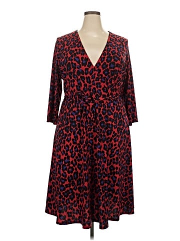 Leota Casual Dress (view 1)