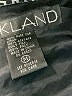 Silk Land 100% Acetate Houndstooth Gray Jacket Size M - photo 6
