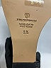 Bruno Magli 100% Leather Black Ankle Boots Size 8 1/2 - photo 3
