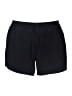 Tek Gear Solid Black Athletic Shorts Size 4 - photo 1