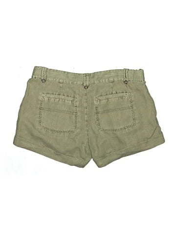 Joie Khaki Shorts (view 2)