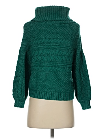 Alice + Olivia Turtleneck Sweater (view 2)