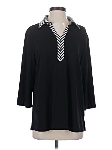 Southern Lady 3/4 Sleeve T-Shirt (view 1)