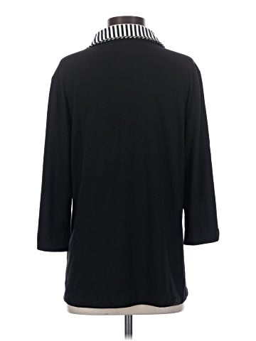 Southern Lady 3/4 Sleeve T-Shirt (view 2)