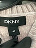 DKNY 100% Polyester Stars Pink Pullover Sweater Size 4T - photo 3
