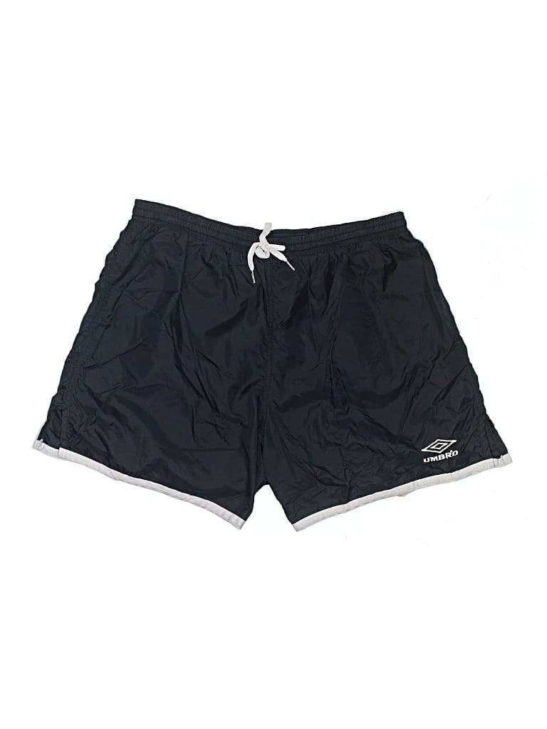 Pre-owned Umbro Athletic Shorts In Black