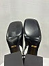 Gucci 100% Leather Blue Black Heels Size EU (IT) 38 / US 8 - photo 8