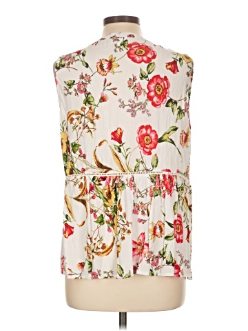 BILA Sleeveless Blouse (view 2)