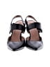 Lewit Black Heels Size EU 36 1/2 - photo 2