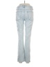 STUDIO BLUE Hearts Blue Jeans Size 28 waist - photo 2