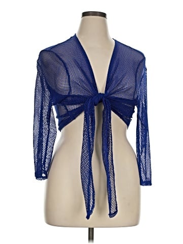 Easywear by Chico's Kimono (view 1)