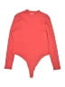 BP. Red Bodysuit Size 2X - photo 1