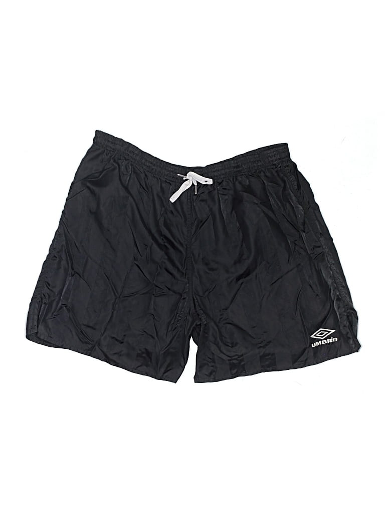 Pre-owned Umbro Athletic Shorts In Black