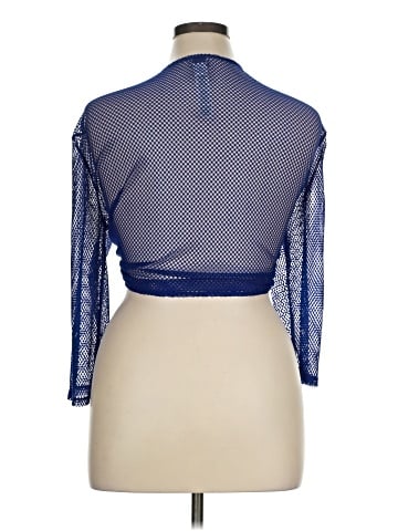 Easywear by Chico's Kimono (view 2)
