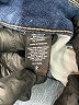 Express Jeans Blue Denim Shorts Size 2 - photo 4
