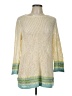 Tommy Bahama Ivory Pullover Sweater Size L - photo 1