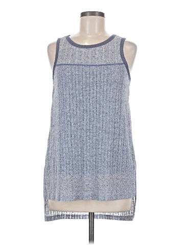 Doe & Rae Sleeveless T-Shirt (view 1)