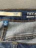 !It Jeans Solid Blue Jeans Size 16 - photo 7