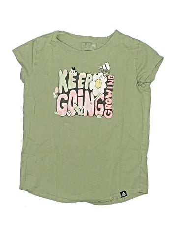 Adidas Short Sleeve T-Shirt (view 1)