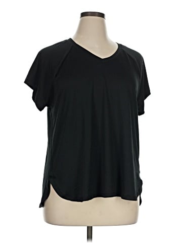 Cuddl Duds Short Sleeve T-Shirt (view 1)