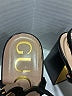 Gucci 100% Leather Blue Black Heels Size EU (IT) 38 / US 8 - photo 4