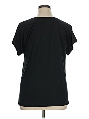 Cuddl Duds Short Sleeve T-Shirt (view 2)