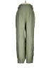 Hyfve Solid Green Casual Pants Size M - photo 1