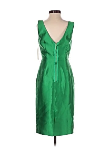 Badgley Mischka Cocktail Dress (view 2)