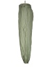 Hyfve Solid Green Casual Pants Size M - photo 5