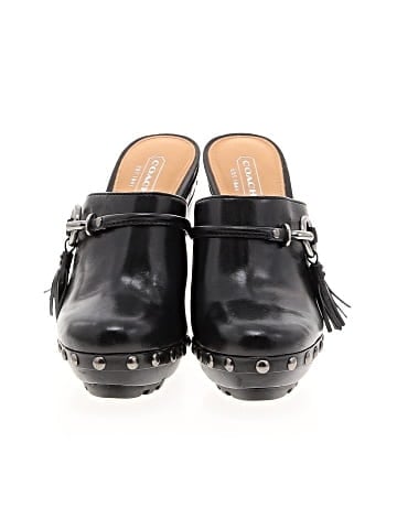 Coach Mule/Clog (view 2)