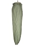 Hyfve Solid Green Casual Pants Size M - photo 4