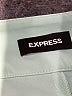 Express Solid Green Shorts Size 0 - photo 3