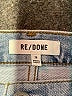 RE/DONE Blue Jeans Size 26 waist - photo 7