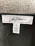 Libby Edelman 100% Polyester Black Cocktail Dress Size S - photo 7
