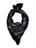 Zadig & Voltaire Plaid Blue Scarf One size - photo 1