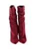 Zigi Soho Solid Red Boots Size 7 1/2 - photo 2