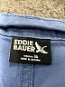 Eddie Bauer Solid Blue Shorts Size 16 - photo 3