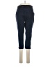 Intro Solid Blue Casual Pants Size 6 - photo 2