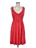 Max Studio Red Cocktail Dress Size M - photo 1