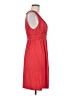 Max Studio Red Cocktail Dress Size M - photo 4