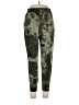 Vogo Tie-dye Green Casual Pants Size L - photo 1