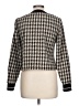 Dex Houndstooth Ivory Blazer Size L - photo 2