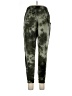 Vogo Tie-dye Green Casual Pants Size L - photo 2